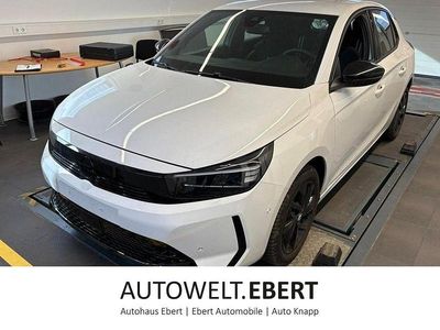 Gebraucht Opel Corsa 101 PS (74 kW) 2024 Weiß Kleinwagen