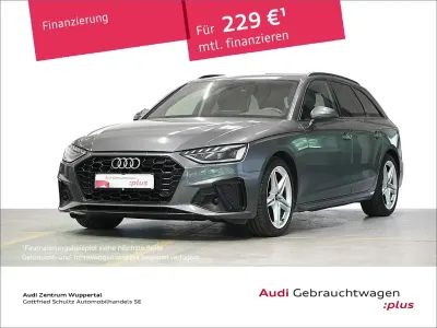Gebraucht Audi A4