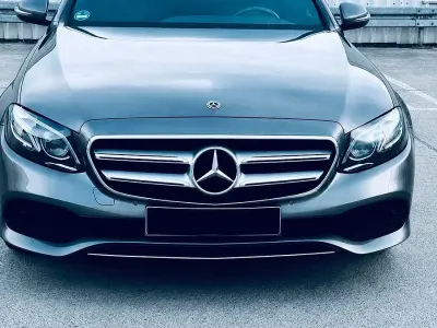 Gebraucht Mercedes E220
