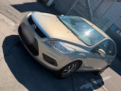 Usata Ford Focus 105 CV (77 kW) 2009 Argento Berlina