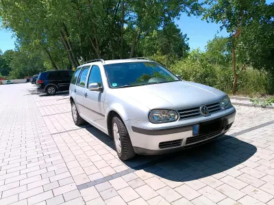 Gebraucht VW Golf IV
