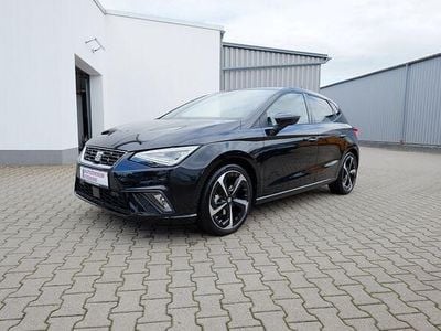 Gebraucht Seat Ibiza FR 110 PS (80 kW) 2023 Schwarz Kombi