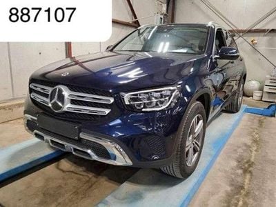 Mercedes GLC300e