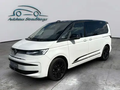 Gebraucht VW Multivan Edition 150 PS (110 kW) 2024 Candyweiss Van / Kleinbus