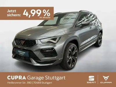 Używany Cupra Ateca 190 KM (139 kW) 2026 Szary SUV