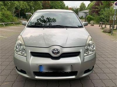 Toyota Corolla Verso