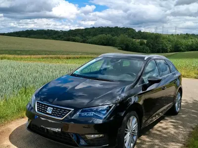 Gebraucht Seat Leon ST