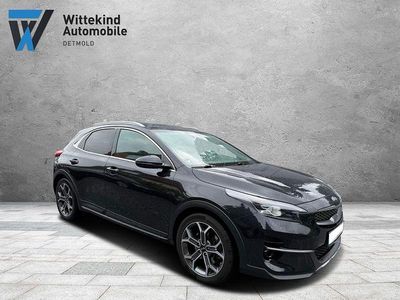 Schwarz Gebraucht 2020 Kia XCeed Launch Edition SUV | 18.499 € (Fairer Preis)