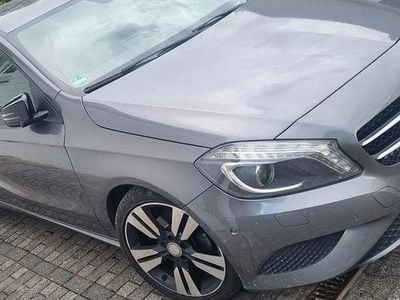 Mercedes A200