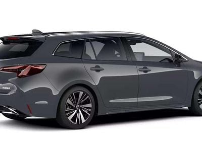 Nuova Toyota Corolla 178 CV (130 kW) 2026 Grigio Station wagon