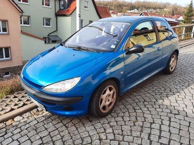 gebraucht Peugeot 206 2.0 Sport Sport