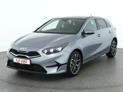 Nuevo Kia Ceed 140 CV (102 kW) 2025 Plateado Utilitario
