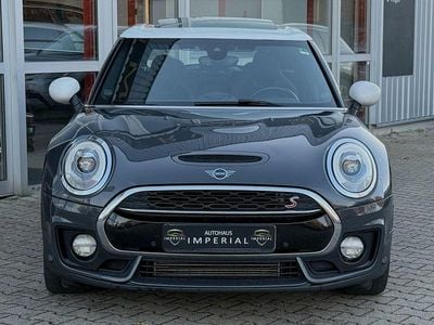 Grau Gebraucht 2018 Mini John Cooper Works Clubman Kombi | 14.800 €