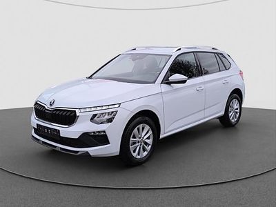 Neu Skoda Kamiq Monte Carlo 150 PS (110 kW) 2026 Weiss SUV