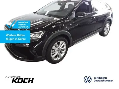 Gebraucht VW Taigo Goal 116 PS (85 kW) 2025 Schwarz SUV