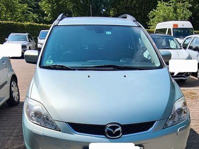 gebraucht Mazda 5 52.0 Top