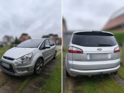 Gebraucht Ford S-MAX