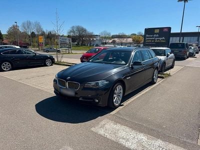 Usata BMW 520 190 CV (139 kW) 2015 Grigio Station wagon