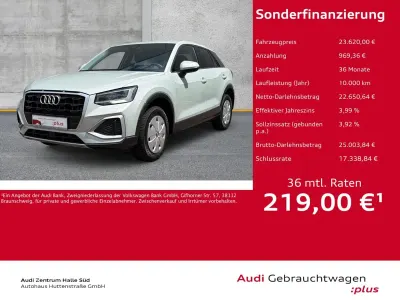 Gebraucht Audi Q2