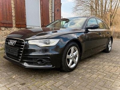 Gebraucht Audi A6 Competition 313 PS (230 kW) 2013 Schwarz Kombi