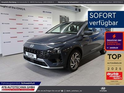 Usata Hyundai Bayon Trend 90 CV (66 kW) 2016 Grigio SUV