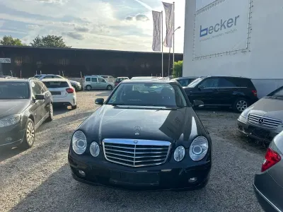 Gebraucht Mercedes E200