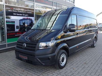 Gebraucht VW Crafter 177 PS (130 kW) 2025 Deep black Van