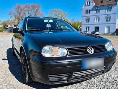 Gebraucht VW Golf III 204 PS (150 kW) 1999 Schwarz Limousine