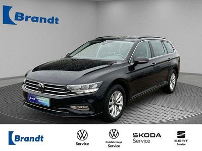 Brugt VW Passat Business 122 HK (89 kW) 2022 Sort Stationcar