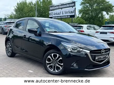 Używany Mazda 2