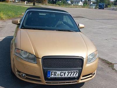 Audi Cabriolet