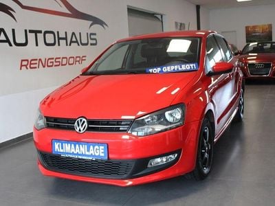 VW Polo