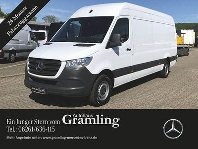 Gebraucht Mercedes Sprinter 170 PS (125 kW) 2023 Van