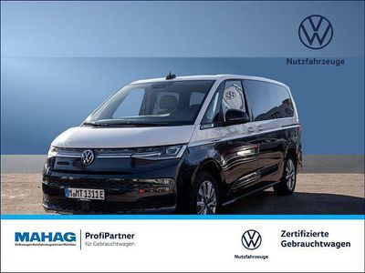 Weiß Gebraucht 2025 VW Multivan Style Van | 82.950 € (Teuer)