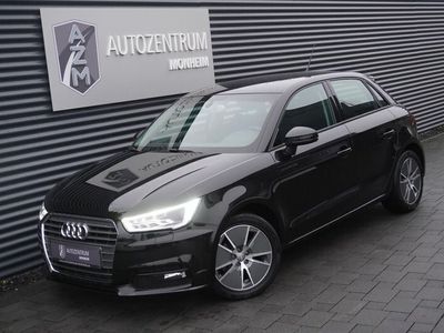 gebraucht Audi A1 |SPORTBACK|SPORT|NAVI|SITZHEIZUNG|DAB|KEYLESS