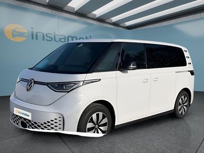 Usata VW ID. Buzz Pro 150 kW (204 CV) 2022 Bianco Monovolume