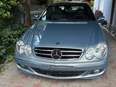 Gebraucht Mercedes CLK200
