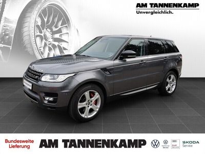 gebraucht Land Rover Range Rover Sport 4.4 SDV8 HSE Dynamic Klima