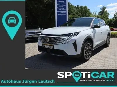 Gebraucht Peugeot 3008 GT 136 PS (100 kW) 2025 Weiß SUV