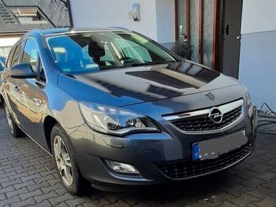 gebraucht Opel Astra Sports Tourer 1.4 Turbo INNOVATION 103...