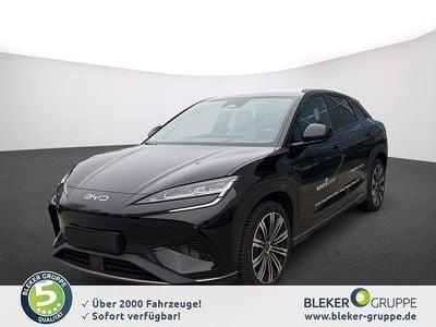 Gebraucht BYD Sealion 7 389 kW (530 PS) 2025 Obsidian black SUV