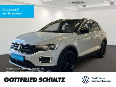 Usata VW T-Roc Sport 190 CV (139 kW) 2021 Bianco SUV