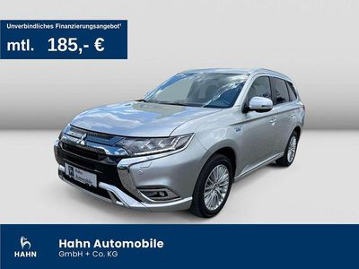 Mitsubishi Outlander P-HEV