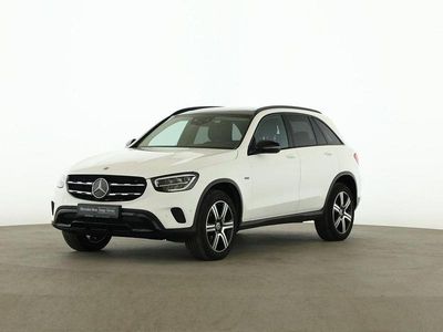 Gebraucht Mercedes GLC300e AMG 306 PS (225 kW) 2020 Weiß SUV