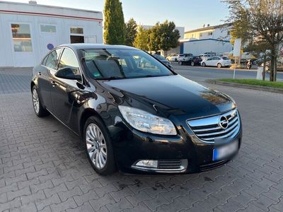 gebraucht Opel Insignia 2.0 CDTI