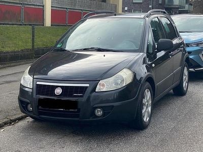 Fiat Sedici