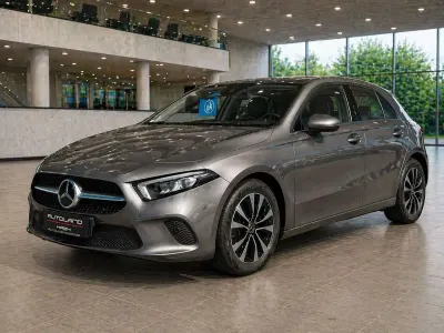 Brugt Mercedes A250 Style 218 HK (160 kW) 2022 Grå Sedan