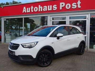 gebraucht Opel Crossland X Edition Automatik Navi Einparkhilfe