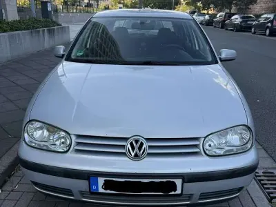 Gebraucht VW Golf IV