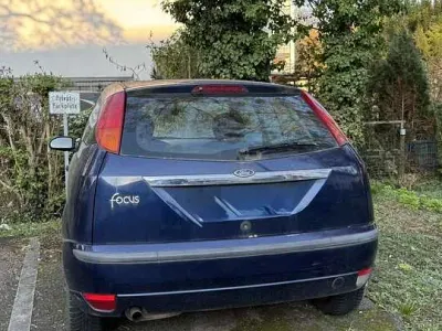 Gebraucht Ford Focus